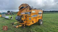 2003 LUCAS.G CASTOR 30R STRAW CHOPPER - 2