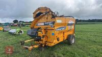 2003 LUCAS.G CASTOR 30R STRAW CHOPPER - 3