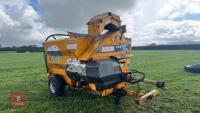 2003 LUCAS.G CASTOR 30R STRAW CHOPPER - 13