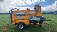 2003 LUCAS.G CASTOR 30R STRAW CHOPPER - 16