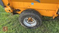2003 LUCAS.G CASTOR 30R STRAW CHOPPER - 20