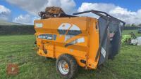 2003 LUCAS.G CASTOR 30R STRAW CHOPPER - 24
