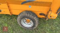 2003 LUCAS.G CASTOR 30R STRAW CHOPPER - 25