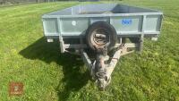 2012 IFOR WILLIAMS 16' TRAILER - 6