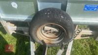 2012 IFOR WILLIAMS 16' TRAILER - 7