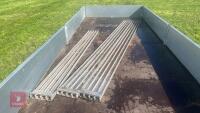 2012 IFOR WILLIAMS 16' TRAILER - 9