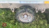 2012 IFOR WILLIAMS 16' TRAILER - 14