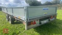 2012 IFOR WILLIAMS 16' TRAILER - 17