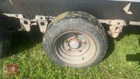 2012 IFOR WILLIAMS 16' TRAILER - 18