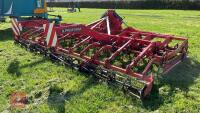 PROFORGE 5M ONE PASS CULTIVATOR - 6