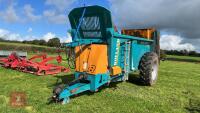 2014 ROLLAND 5013 FYM SPREADER - 2
