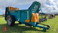 2014 ROLLAND 5013 FYM SPREADER - 4