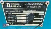 2014 ROLLAND 5013 FYM SPREADER - 5