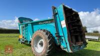 2014 ROLLAND 5013 FYM SPREADER - 9