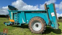 2014 ROLLAND 5013 FYM SPREADER - 10