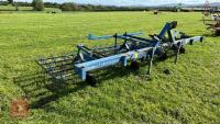 2006 KOCKERLING 6M GRASS TINE HARROWS - 2