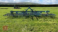 2006 KOCKERLING 6M GRASS TINE HARROWS - 5