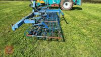 2006 KOCKERLING 6M GRASS TINE HARROWS - 7