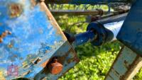 2006 KOCKERLING 6M GRASS TINE HARROWS - 11