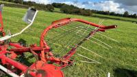 2006 LELY LOTUS 4 STAR 60O COMBI RAKE - 9
