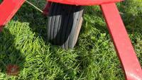 2006 LELY LOTUS 4 STAR 60O COMBI RAKE - 13
