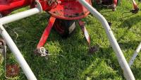 2006 LELY LOTUS 4 STAR 60O COMBI RAKE - 15