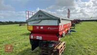 2014 KVERNELAND FERTILISER SPINNER - 3