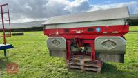 2014 KVERNELAND FERTILISER SPINNER - 6