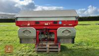 2014 KVERNELAND FERTILISER SPINNER - 7