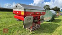 2014 KVERNELAND FERTILISER SPINNER - 8