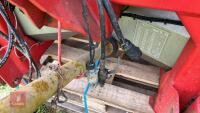 2014 KVERNELAND FERTILISER SPINNER - 15