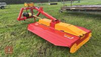 2017 TEAGLE 8' OFFSET TOPPER - 2