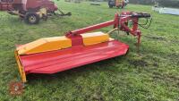 2017 TEAGLE 8' OFFSET TOPPER - 4
