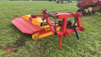 2017 TEAGLE 8' OFFSET TOPPER - 7