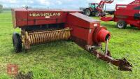 NEW HOLLAND 276 SUPER HAYLINER BALER - 2