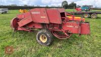 NEW HOLLAND 276 SUPER HAYLINER BALER - 7