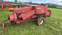 NEW HOLLAND 276 SUPER HAYLINER BALER - 8