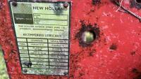 NEW HOLLAND 276 SUPER HAYLINER BALER - 9