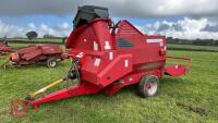 2013 KIDD 450 TRAILED STRAW CHOPPER