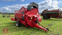 2013 KIDD 450 TRAILED STRAW CHOPPER - 8
