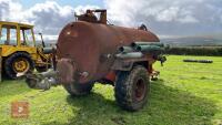 TULLOW 1600 GALLON SLURRY TANKER - 4