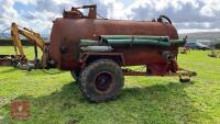 TULLOW 1600 GALLON SLURRY TANKER - 5