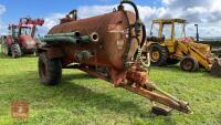TULLOW 1600 GALLON SLURRY TANKER - 7