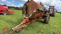 TULLOW 1600 GALLON SLURRY TANKER - 8