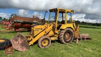 FORD 550 WHEELED DIGGER - 3