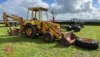 FORD 550 WHEELED DIGGER - 6