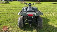 ARTIC CAT 500CC PETROL QUAD BIKE - 3