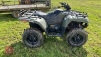 ARTIC CAT 500CC PETROL QUAD BIKE - 5