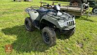 ARTIC CAT 500CC PETROL QUAD BIKE - 6