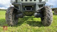 ARTIC CAT 500CC PETROL QUAD BIKE - 8